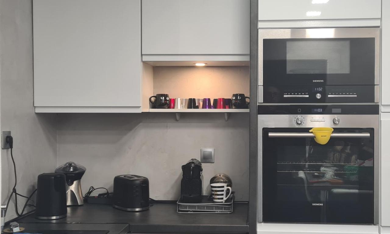 Daniel Apartment Saint-Cyr-sur-Mer Bagian luar foto