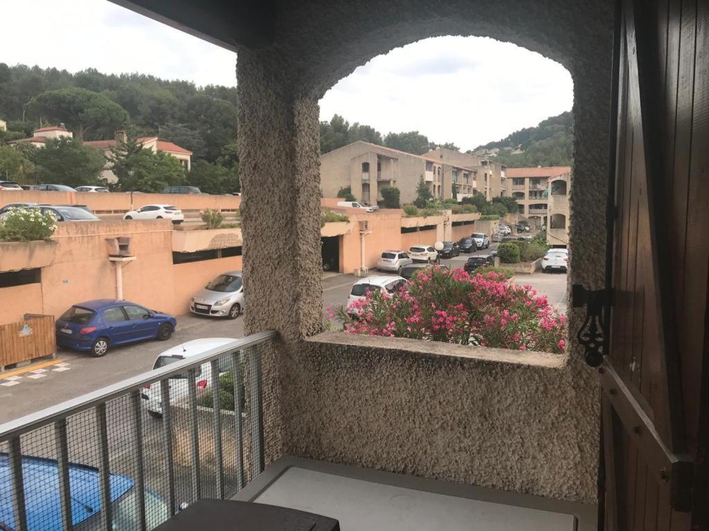 Daniel Apartment Saint-Cyr-sur-Mer Bagian luar foto